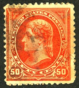 U.S. #275 USED