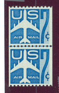 United States #C52 Unused Multiple