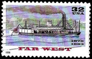 # 3093 USED FAR WEST