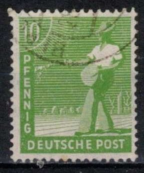 Germany - Allied Occupation - Scott 560