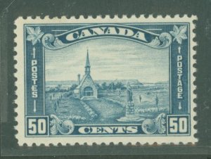 Canada #176 Mint (NH) Single