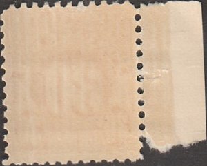 # J85 MINT NEVER HINGED ( MNH )