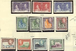 ST VINCENT 11 DIFFERENT