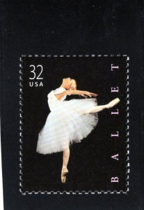 3237 Ballet, MNH