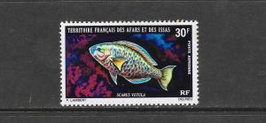 FISH - AFARS & ISSAS #C60   MNH