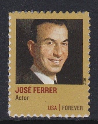 4666 Jose Ferrer MNH