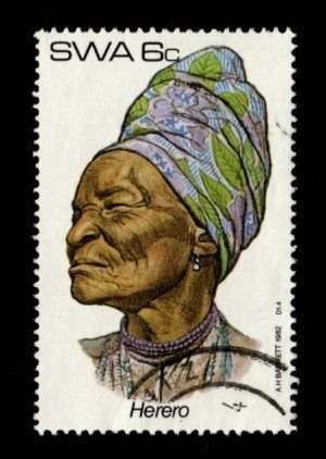 South West Africa #499 used