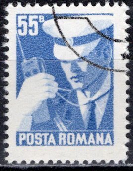 Romania; 1975; Sc. # 2553; O/Used CTO Cpl. Set