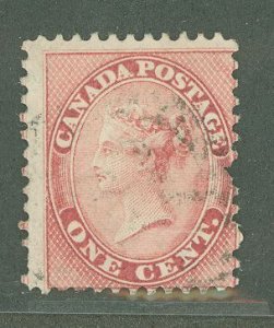 Canada #14 Used Single