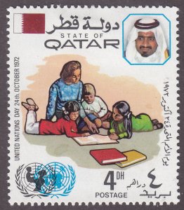 Qatar 326 United Nations Day 972