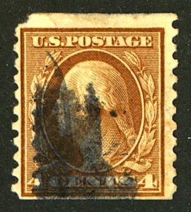 U.S. #457 USED