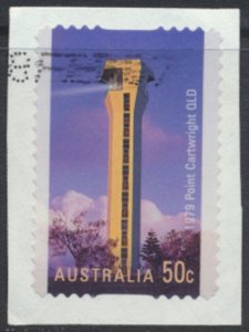 Australia  SG 2637  SC# 2517 Used SA Lighthouses see details & scan    
