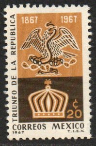 Mexico Sc #980 MNH