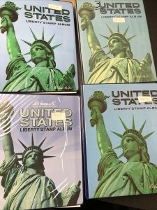 US Collection 1982-2010 singles & booklets & sheets(Many Premium Items) 4 Books.