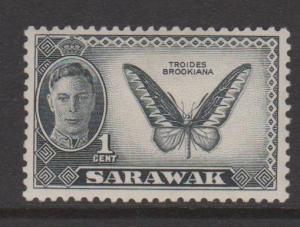 Sarawak Sc#180 MNH