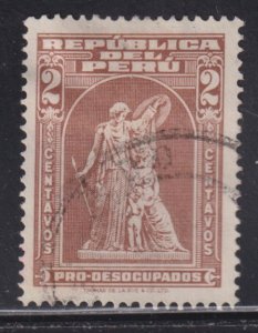 Peru RA34 Protection 1951