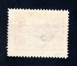 Danish West Indies #39,  VF,  Used, CV $275.00 ....1630039