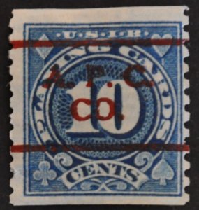 DYNAMITE Stamps: US Scott #RF20