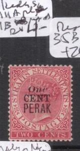 Malaya Perak SG 35b MOG (1dky) 