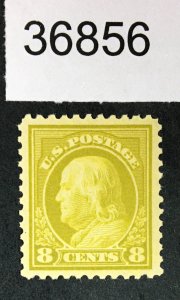 US STAMPS # 508 MINT OG LH XF CAT. $11 LOT #36856