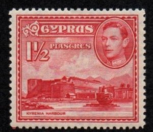 Cyprus # 147 MH VF 
