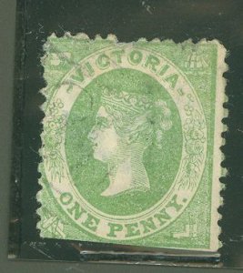 Victoria #49 Used Single