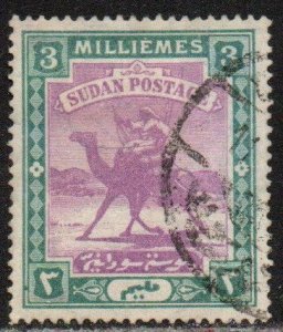 Sudan Sc #19 Used