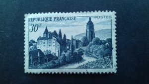 France 1951 Arbois Used