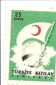 Turkey RA211 MNH