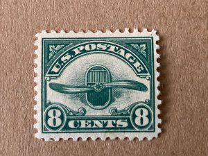 US Stamps - SC# C4 - MOG - Gum Disturbed  - Catalog Value $35