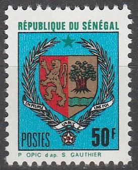 Senegal #336C MNH F-VF (SU3076)