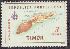 Timor 281 MH