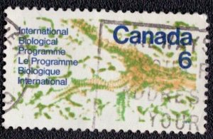 Canada - 507 1970 Used