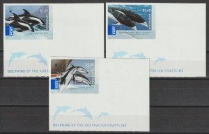 AUSTRALIA 2009 SG 3202/4 MNH