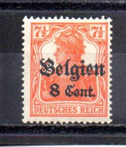 Belgium N13 MH