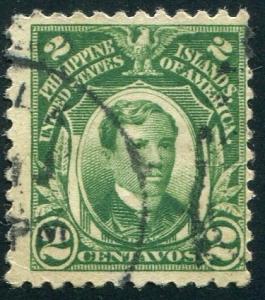 Philippines Sc#241 Used (Ph)