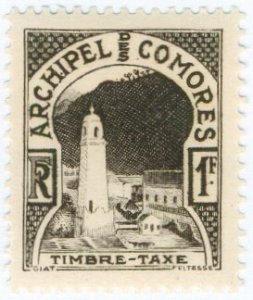 COMORO ISLANDS J2 MH BIN $1.20