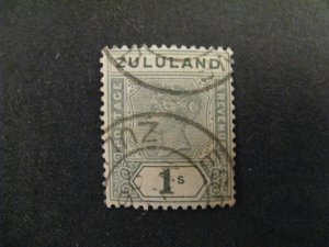 Zululand #20 Used p2403.4974