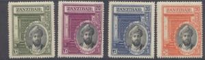Zanzibar 214-7 MH Sultan Khalita bin Harub