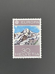 Helvetia 1975 Europa CEPT 30 Rp postfrisch**