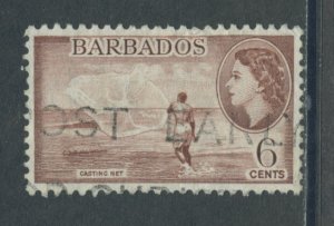 Barbados 240 Used cgs