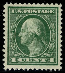 MALACK 405 XF-SUPERB OG NH, w/PF (03/18) CERT (copy ..MORE.. gg2285