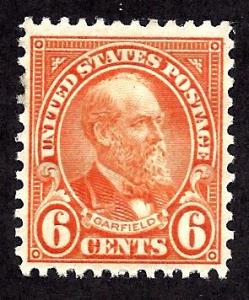 638 Mint,OG,H... SCV $2.00