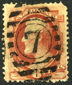 U.S. #159 USED