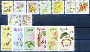 Definitive. Flora. Flowers 1969.