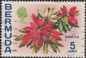 Bermuda  #259  Used