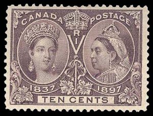 CANADA 57  Mint (ID # 93387)