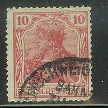 Germany #83, Used