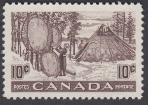 Canada - #301 Fur Resources - MNH