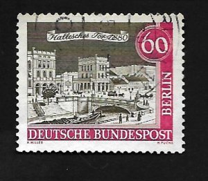 Germany Berlin 1963 - U - Scott #9N203